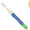 Pipestation Grout Pen White (1 Pack) – White Grout Reviver Marker Pen for Restoring Tiles in Bathrooms, Kitchens, Floors | Grouting Marker Pens for Reviving Tile | Grouting Tile Paint Whitener Markers