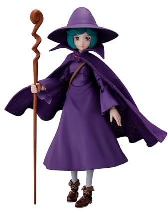 TAMASHII NATIONS - Berserk - Schierke, Bandai Spirits S.H.Figuarts Action Figure