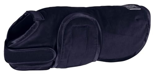 Eskadron Hundemantel Cord Navy Classic Sports 24 | Farbe: navy , Größe: 30