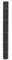 vidaXL Unkrautvlies, Gartenvlies gegen Unkraut, Unkrautfolie Wasserdurchlässig UV-stabilisiert, Unkrautflies Mulchfolie Bodengewebe, Schwarz 1x150m PP