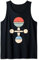 Zitat Kendama Spielzeug einfacher Humor Kendama Tank Top