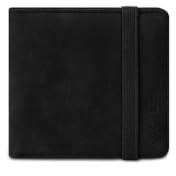 VUCH Lark Black, Geldbörse für Erwachsene, Unisex, Einheitsgröße, schwarz, Einheitsgröße