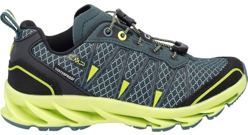 CMP Unisex-Erwachsene Altak 2.0 Traillaufschuhe | Trocken bei jedem Abenteuer, Schnelles Quick-Lace, Trittsichere Profilsohle, Tierfreundliche Materialien