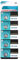 Xuanxi Lot de 5 piles bouton CR1220 au lithium 3 V pour montres, calculatrices et petits appareils électroniques