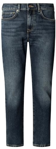 Pepe Jeans Herren Slim Jeans Hatch Jeans, Blau (Denim-6FM), 34W / 32L, Blau (Denim-6fm), 34 W/32 L