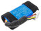 Batterie Vsdampj 5200mAh/3.7V compatible avec JBL Partybox Encore Essential, compatible P/N : GSP-1S2P-F5A