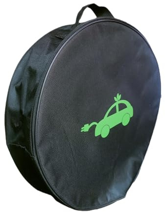 Genérico Bridge Cable - EV Charging Cable Bags | EV Charger Storage Case | Weatherproof Protection Tools For Accessories