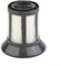 Set di filtri centralizzati per aspirapolvere Tesco VCBL15 e VCBL17, design lavabile