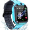 Orologio Smartwatch Bambini con GPS, Smartwatch per Bambini con Telefono, IP68 Impermeabile, SOS, Fotocamera, Calcolatrice, Orologio Bambino Regalo Regali di Natale per ragazze e ragazzi 3-12 Anni