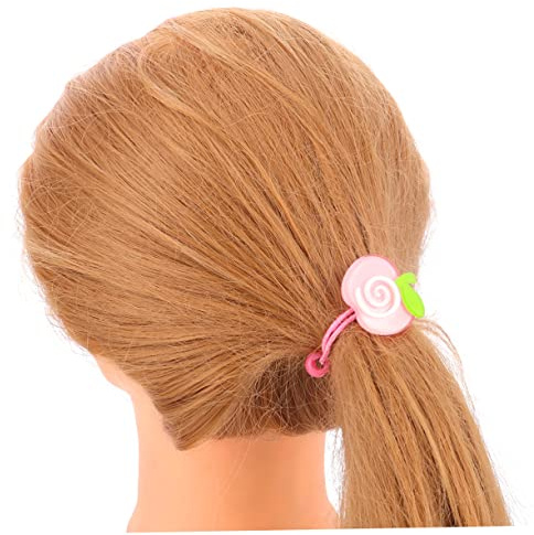 Homoyoyo 10stücke Teufelshörner Haarklammern Für Halloween Cosplay Lustige Horn-haarspangen Für Erwachsene Kostüm-accessoires Für Festliche Anlässe
