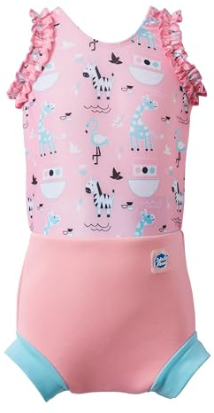 Splash About Happy Nappy Costume, Nina's Ark, 2-3 Years