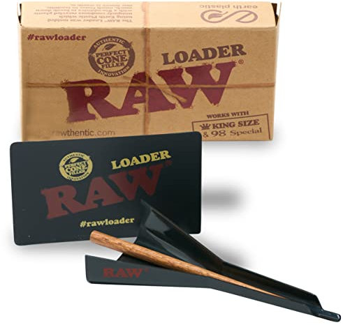 RAW Cone Loader/Cone Filler