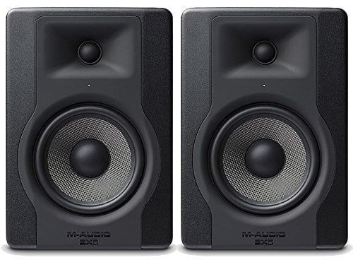 M-Audio Coppia BX5 D3 - Coppia Monitor da Studio