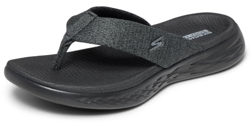 Skechers Damen On-the-go 600-15304 Flip-Flop