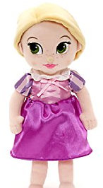 Disney Animators' Collection Raiponce Petite peluche