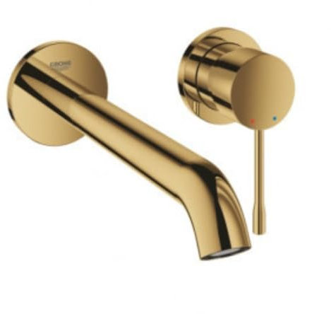 Grohe Essence New Waschtisch-Einhebelmischer für Waschbecken 2ag 5,7 l Cool Sunrise