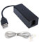 USB 56K - Modem Fax esterno Windows 10 / 8 / 7 / XP / Vista