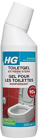 HG Nettoyant WC superpuissant