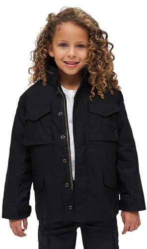 Brandit Kids M65 Giant Jacket, Verschiedene Farben, Größen 122 bis 176