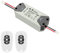 eMylo Smart Wireless RF Controlador del motor Interruptor de RF relé 12V Motor Control remoto Interruptor 5V-24V para puerta enrollable/cortinas eléctricas/bomba de agua Control Motor adelante/atrás