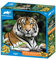 Animal Planet AP10945 Tiger 150 Pieces 3D Effect Jigsaw Puzzle, Multicolour