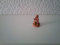 Fontanini Krippenfiguren 6,5 cm Hirte mit Schaf