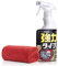 detailmate Soft99 Quick Detailer Set: Soft99 Fukupika Spray 400ml + Mikrofasertuch Superflausch 40x40cm, 550GSM