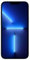 Apple iPhone 13 Pro, 128GB, Sierrablau - (Generalüberholt)