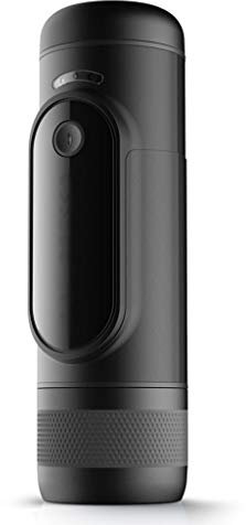DSDD Cafetera portátil Italiana cápsula concentrada máquina de café eléctrica Totalmente automática hogar Coche Taza de café Negro 50ML máquina de café Espresso