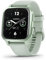 Garmin Venu® Sq 2 Orologio intelligente GPS Monitoraggio della salute tutto il giorno, batteria a lunga durata, display AMOLED, menta fresca