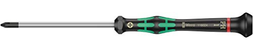 Wera PH1 PHILLIPS Precision Screwdriver / Blade 80 mm