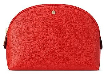 Loisirs et Sportwear de Trousse de Toilette de Marque DELSEY pour Adulte Unisexe, Rouge, Sport
