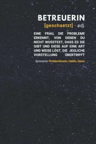 Betreuerin geschätzt: personalisierte Geschenk-Idee für Frauen, die betreuen können