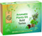 kit prêt à pousser - Plantes Aromatiques - Jardin potager d’intérieur – Plantes (Romarin, Thym, Basilic, Origan) - Idée Cadeau…