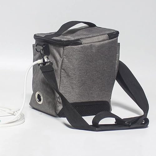 Creliver Sauerstoffkonzentrator-Rucksack -für Creliver-Fahrzeug-Sauerstoffkonzentrator 1-4L