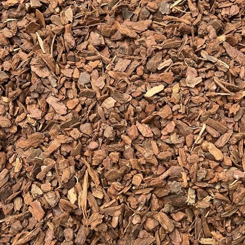 Premium Orchid Bark Substrate - Fine Grade, 8-15mm, Repotting Bark Soil Compost Mix (2L)