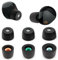 Memory Foam Ear Buds für Sony WF-1000XM5, Ohrstöpsel Ersatz Sony Ear Piece Foam Tips für WF-1000XM5 Fit Charging Case (Matte Oberfläche, 3 Paar, SML)