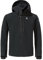 Schöffel Herren Hybrid Jk Style Salza MNS, MTB Jacke mit helmtauglicher Kapuze, wasser- und windabweisende Fahrradjacke, leichte Jacke mit 4-Wege Stretch, black, 54