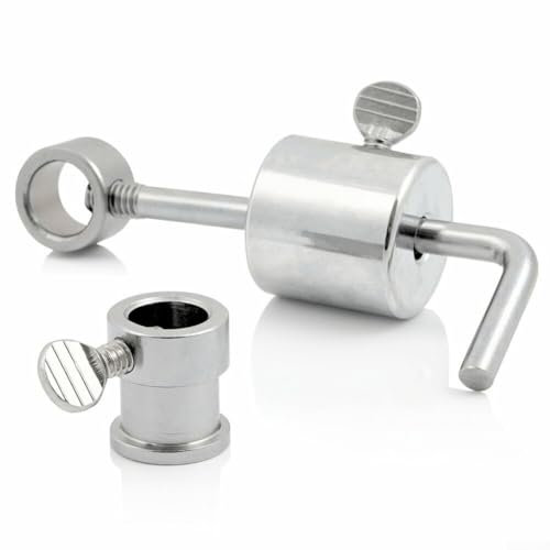 BBQ Oven Balance Skewer, BBQ Rod Limiter Rotisserie With L-shaped Bar Stainless Steel Roast Chicken For Barbecue, Oven