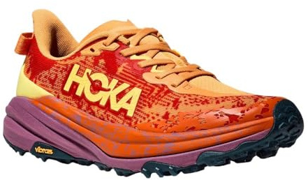Hoka M Speedgoat 6 1147791-GKS, Men Running Shoes, Blue, 42 EU