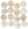16x Toy Classification Labels Toy Bin Organization Labels for Playrooms Home