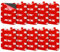 FIXCHORD 3M VHB Cinta Adhesiva Doble Cara Extra Fuerte, Almohadilla Adhesiva Rectangular, Tiras Adhesivas, Resistentes al Agua y Altas Temperaturas para Automóviles, Hogar y Oficina 50 * 50mm