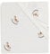Jollein Drap-Housse en Jersey - pour Berceau - Nostalgic Ride - 40/50 x 80/90 cm - 100% Coton - Certifié Oeko-Tex