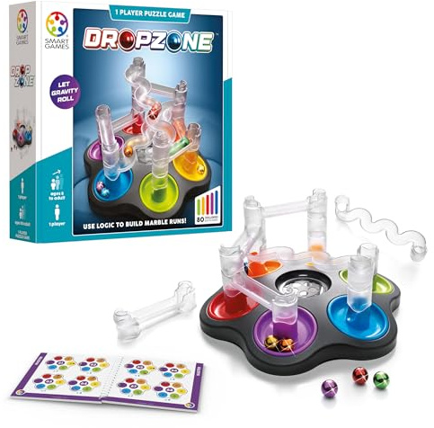 Dropzone, 5414301526117