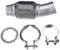 Auto-Endrohre 1 Satz Edelstahl-Auspuffrohr-Kits Für N47 Für E81 Für E82 Für E87 Für E88 Für E90 Für E91 Für E93 Auspuffblende