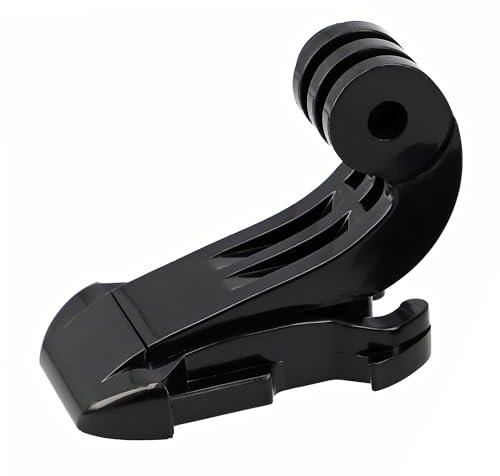 J-Hook Buckle Mount Schnellwechselhalterung Kompatibel mit GoPro & andere Action-Cams