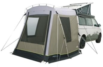 Outwell Auvent de bus/tente arrière Dunecrest L