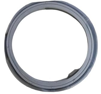 GFRWKCEX Door Seal Ring ,Compatible For Samsung ,Washing Machine DC64-03197A Sealing Rubber Washer Parts