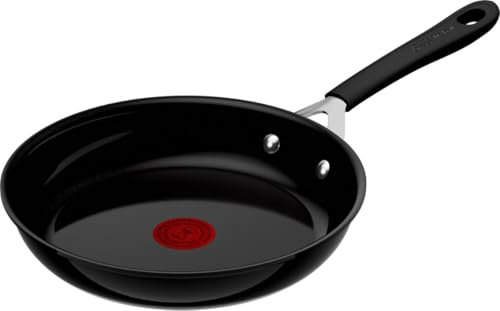 Tefal Jamie Oliver by Home Cook Ceramic Non-Stick Frying Pan - Made in France (24 cm)