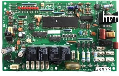 Compatible Con Mitsubishi, Placa Base De Unidad Exterior De Aire Acondicionado Eléctrico BG76N488G02, Placa Universal BG76N488G01